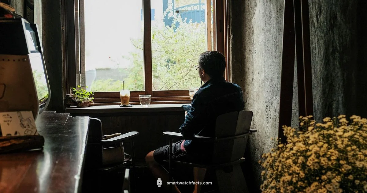 Senior Tech in Reach - Smartwatch Facts