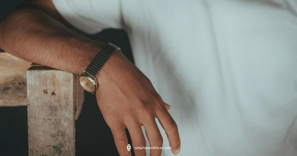 Budget Noise Watch - Smartwatch Facts