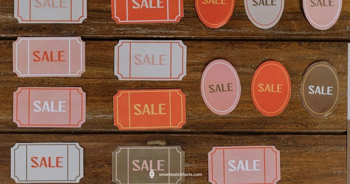 Mobile Watch Pricing - Smartwatch Facts