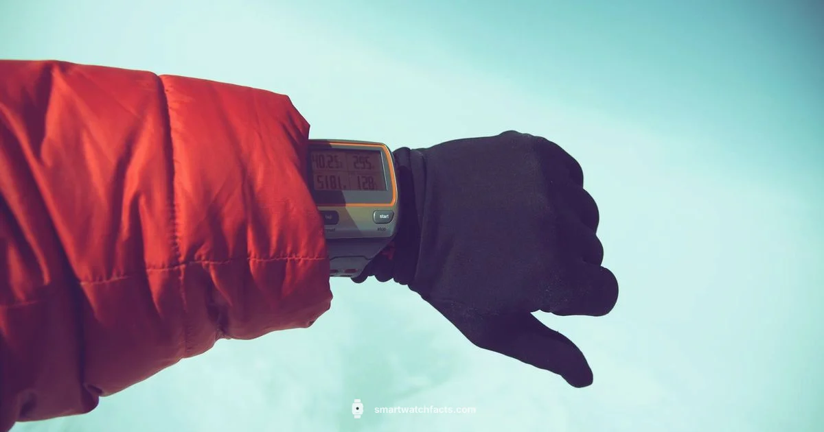 Garmin vs Apple Watch - Smartwatch Facts