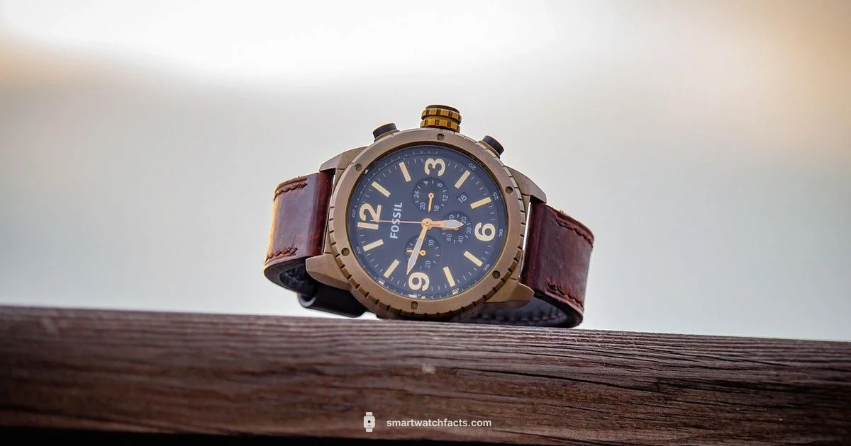 Premium Luxury Watch Premium Luxury Watch - Smartwatch Facts