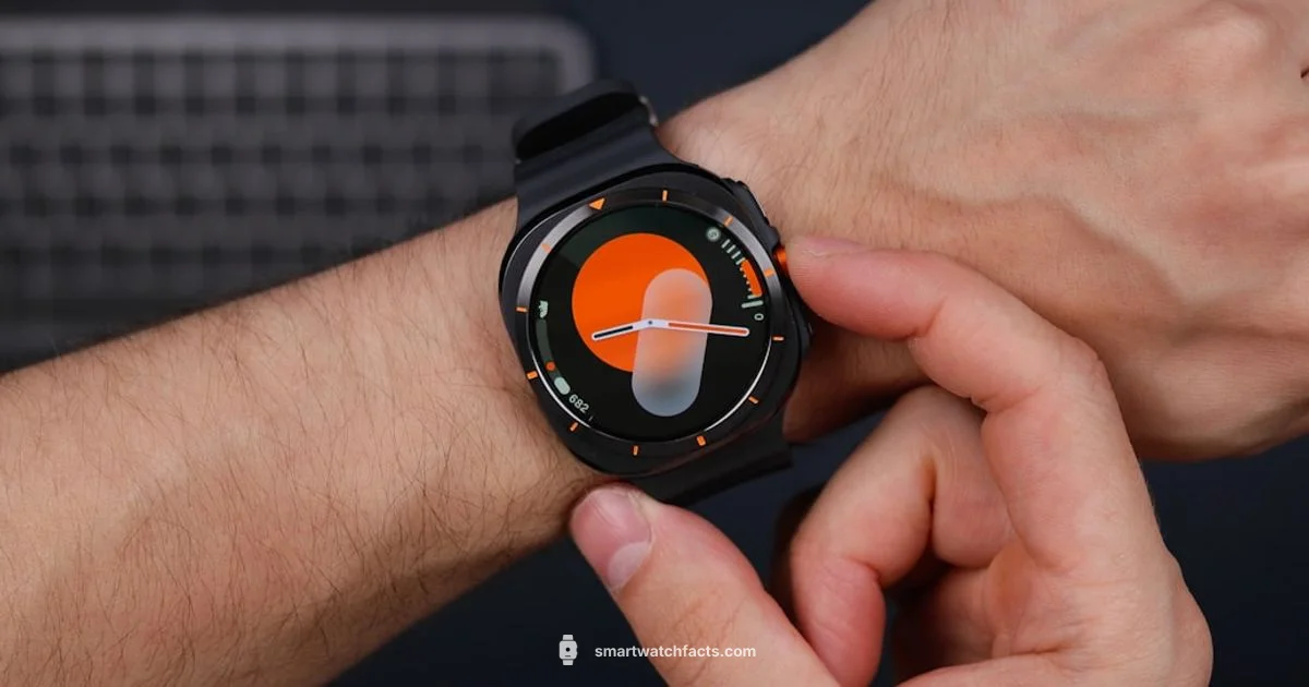 Large Screen Smartwatch - Smartwatch Facts
