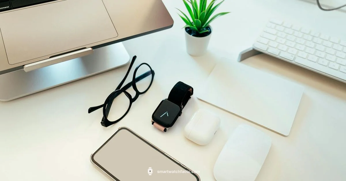 Kohl's Smart Watch - Smartwatch Facts