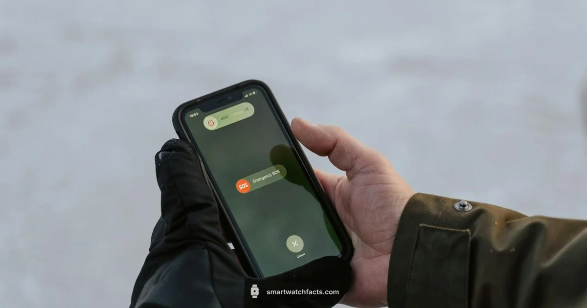 SOS Ready Wearable - Smartwatch Facts