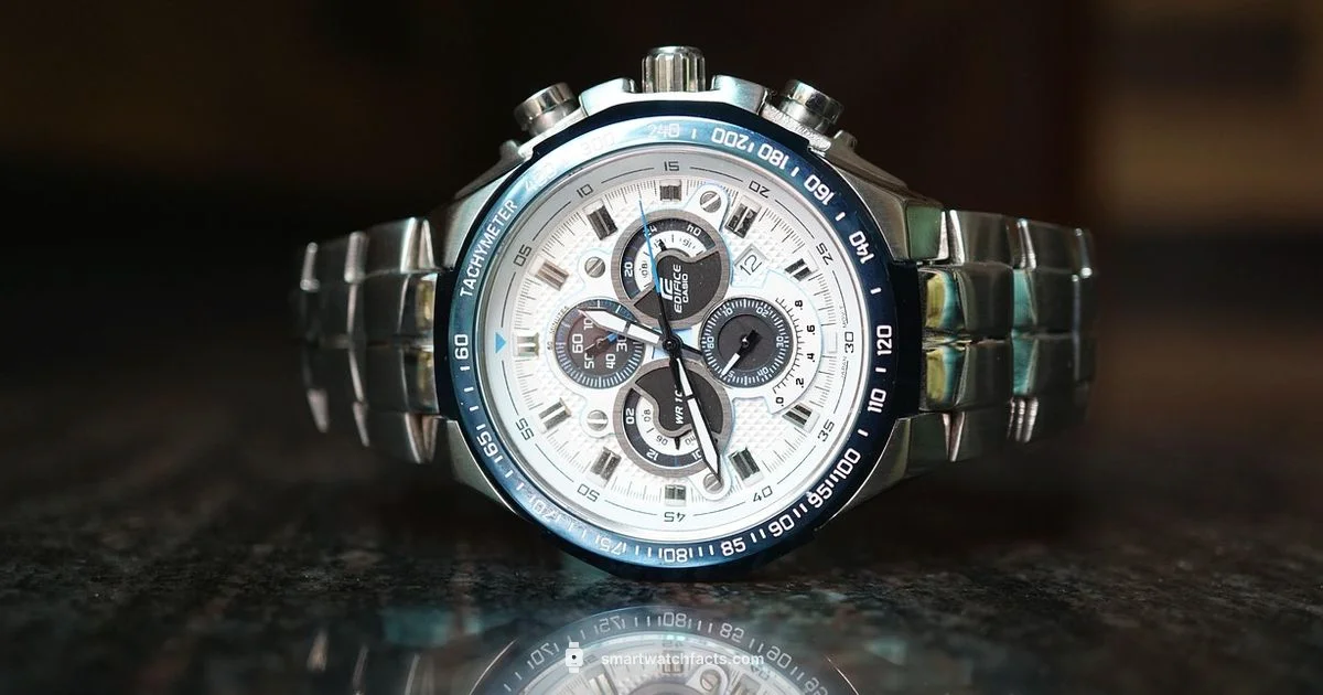 Casio Smartwatch Overview - Smartwatch Facts