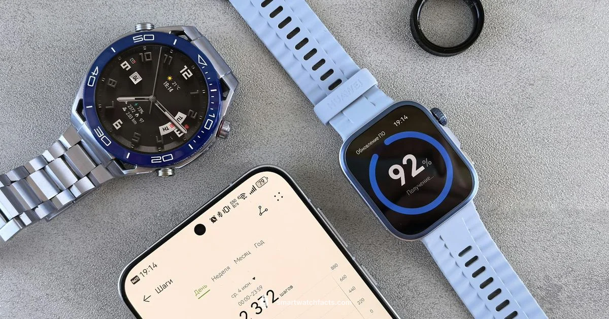 Step Count Fix - Smartwatch Facts