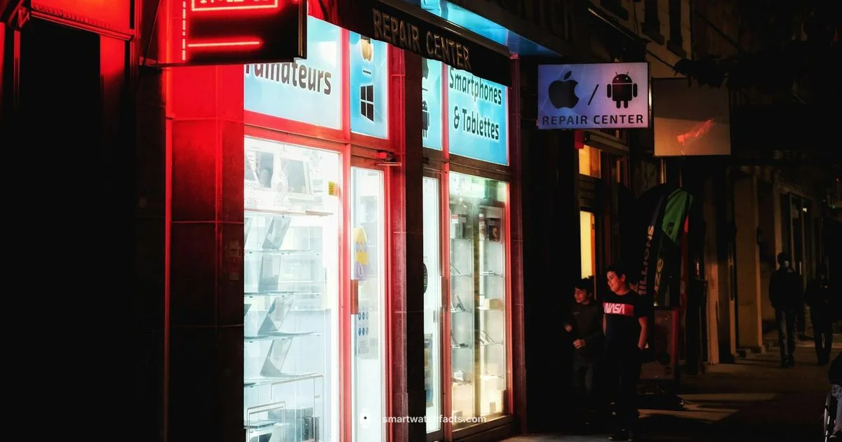 Nearby Smartwatch Deals - Smartwatch Facts