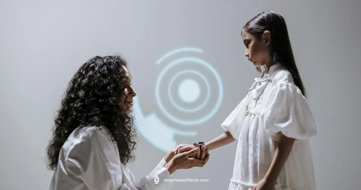 Kids Smartwatch Safety - Smartwatch Facts