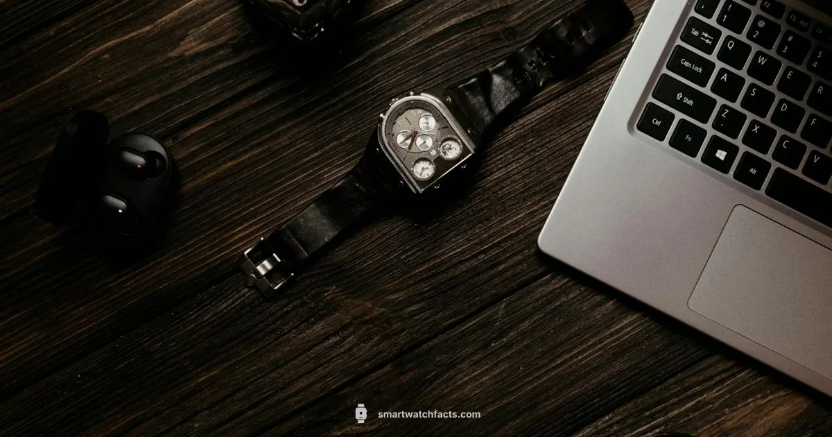 Evo Smart Watch - Smartwatch Facts