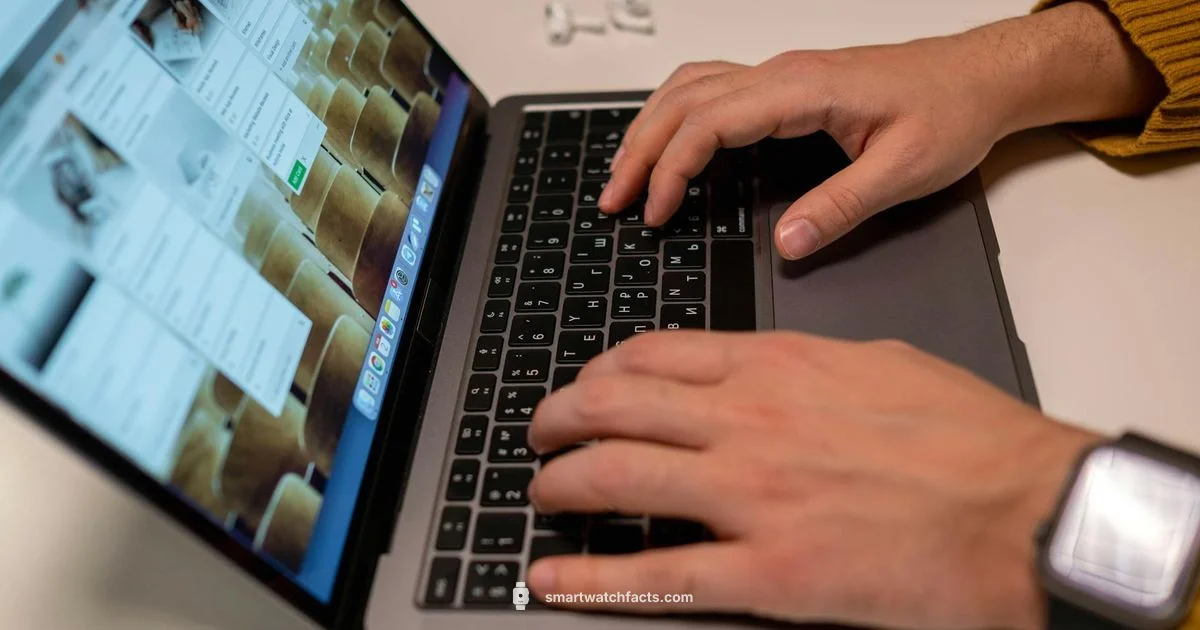 Comfort First - Smartwatch Facts