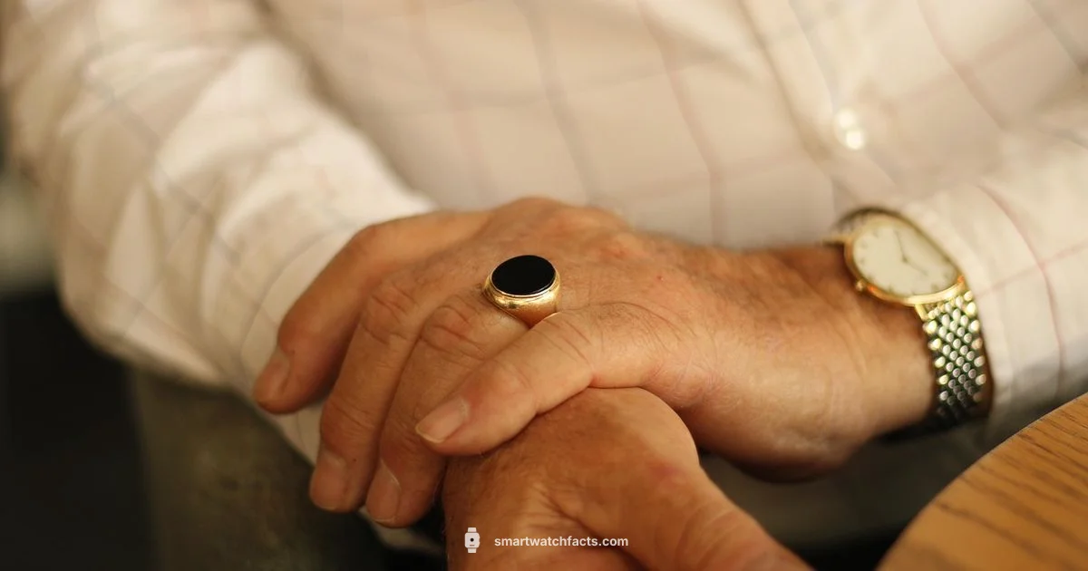 Smart Watch Ring Guide - Smartwatch Facts