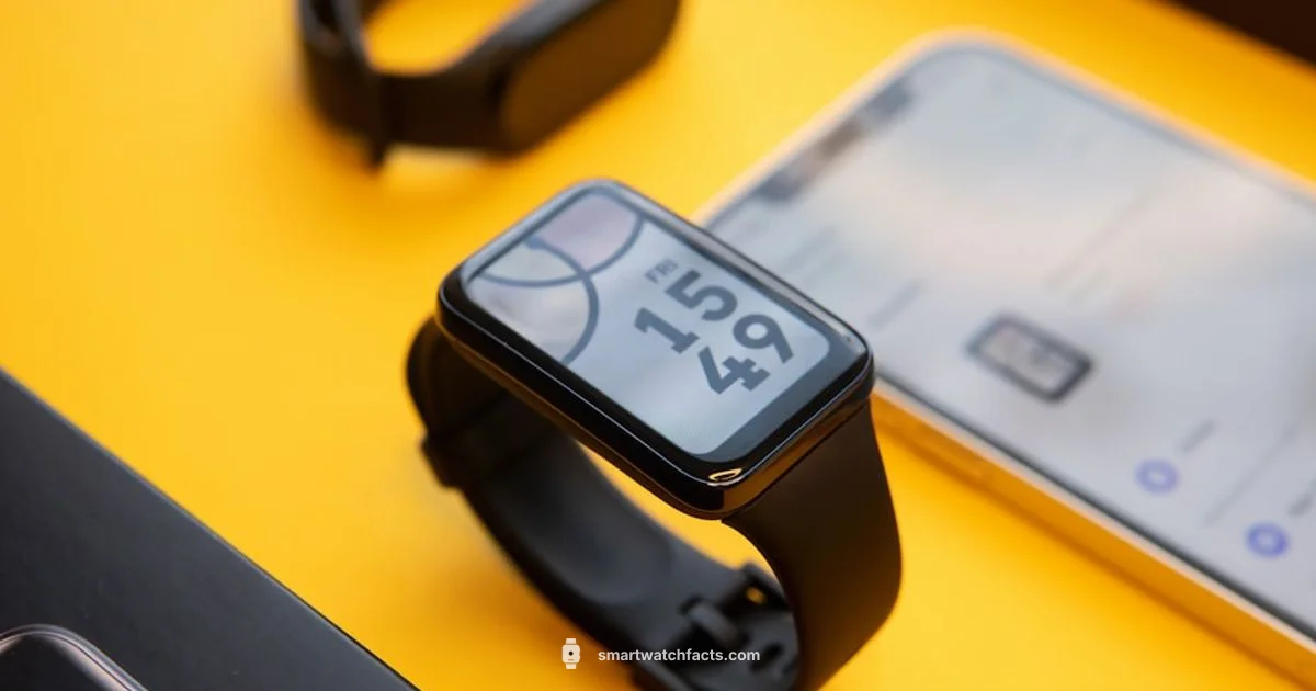 Mi Watch Lite Guide - Smartwatch Facts