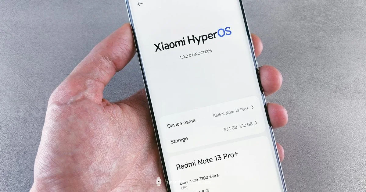 Xiaomi Mi Smartwatch Guide - Smartwatch Facts