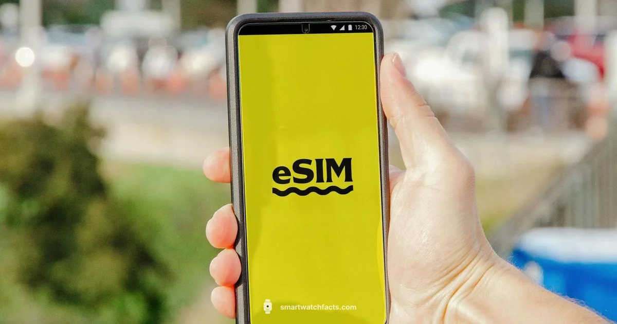 Standalone cellular - Smartwatch Facts