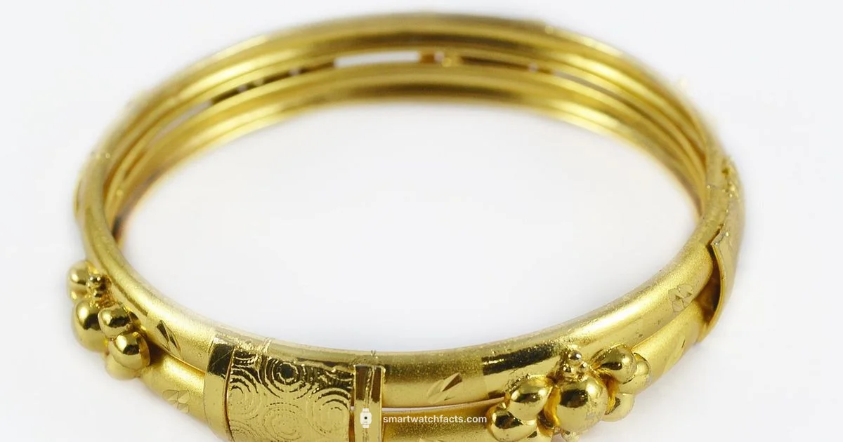 Rose Gold Ladies Watch - Smartwatch Facts