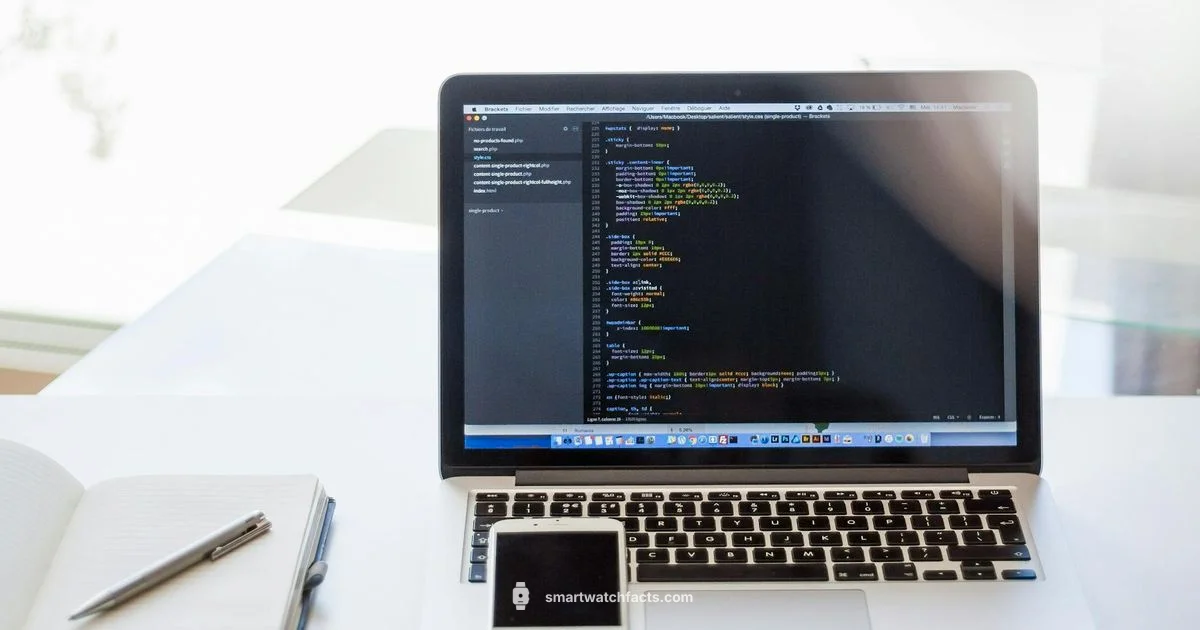 Open Source Watch Open Source Watch - Smartwatch Facts