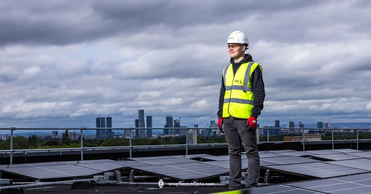 Solar Watch Guide - Smartwatch Facts