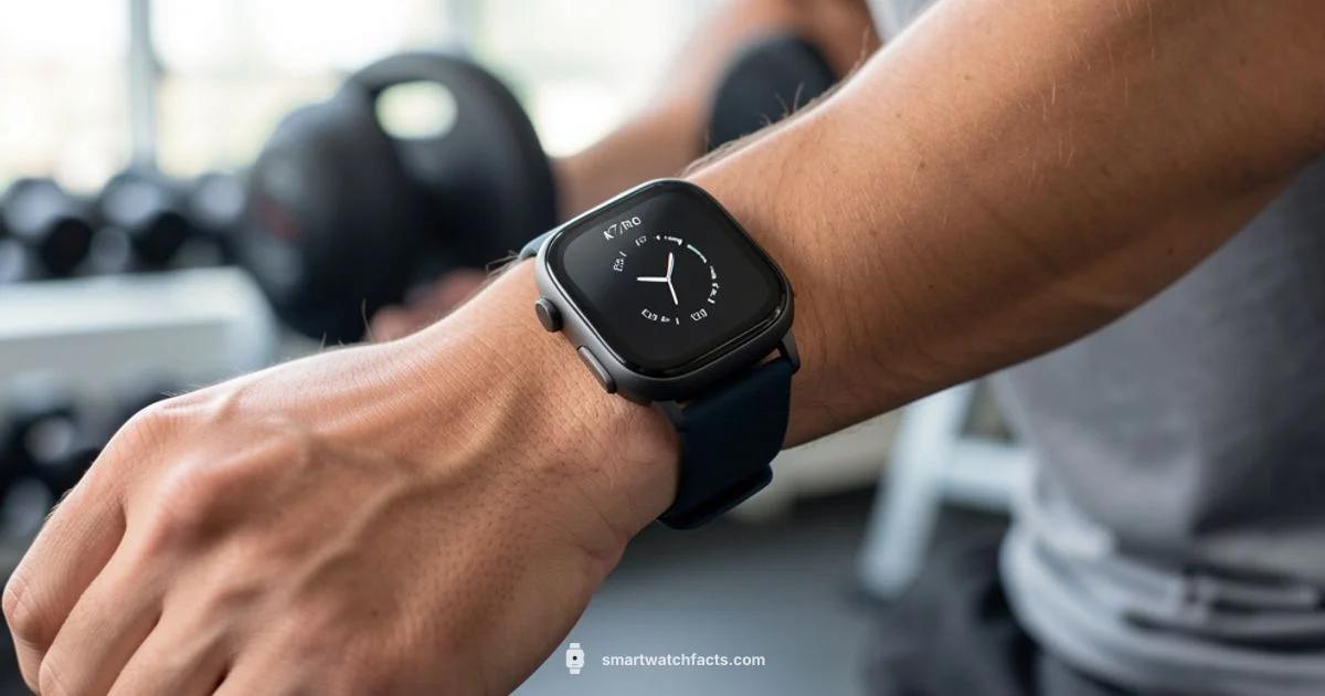 K7 Pro Review - Smartwatch Facts