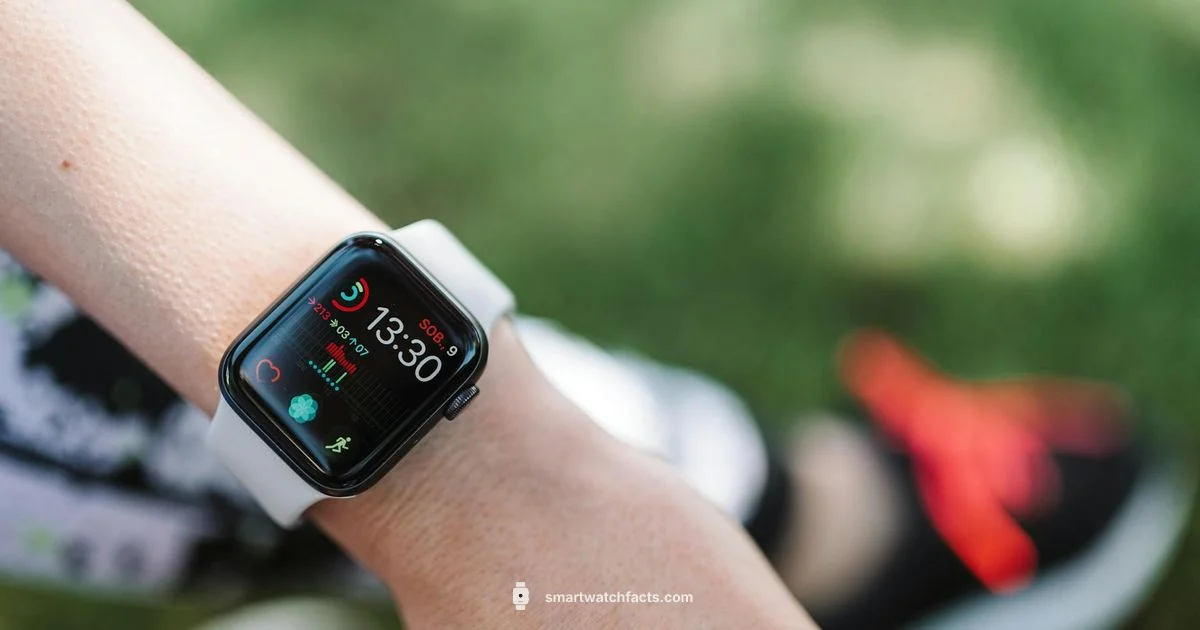 Run Smarter Run Smarter - Smartwatch Facts
