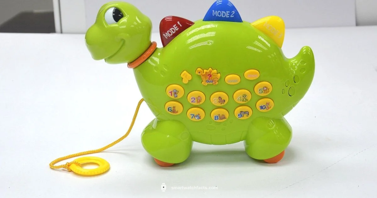 T Rex Smartwatch - Smartwatch Facts