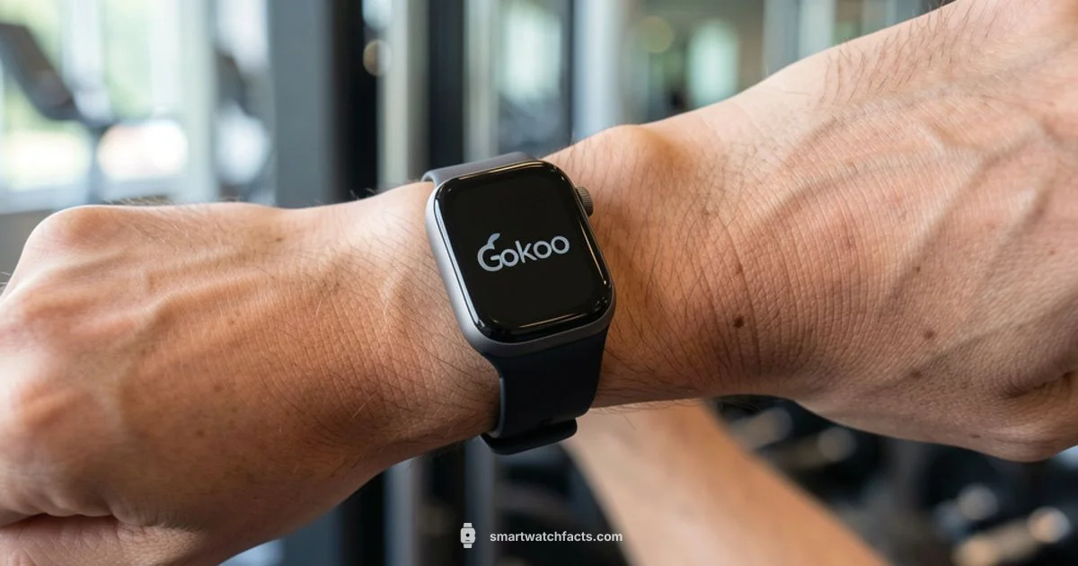 Gokoo Smartwatch Review - Smartwatch Facts