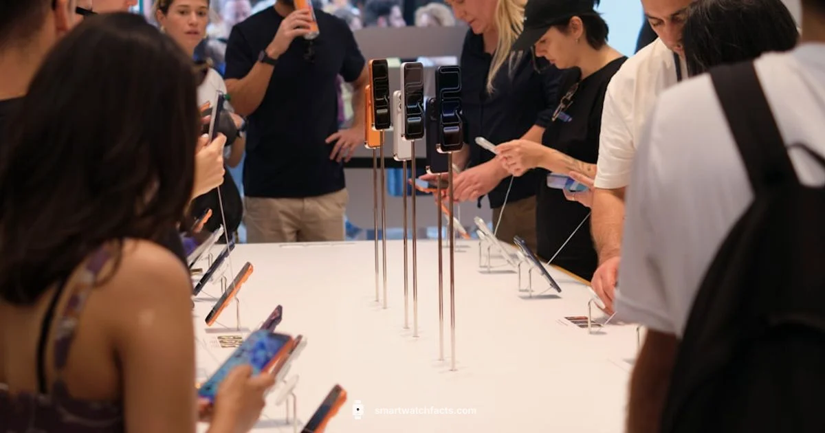 Top Smartwatches 2026 Top Smartwatches 2026 - Smartwatch Facts