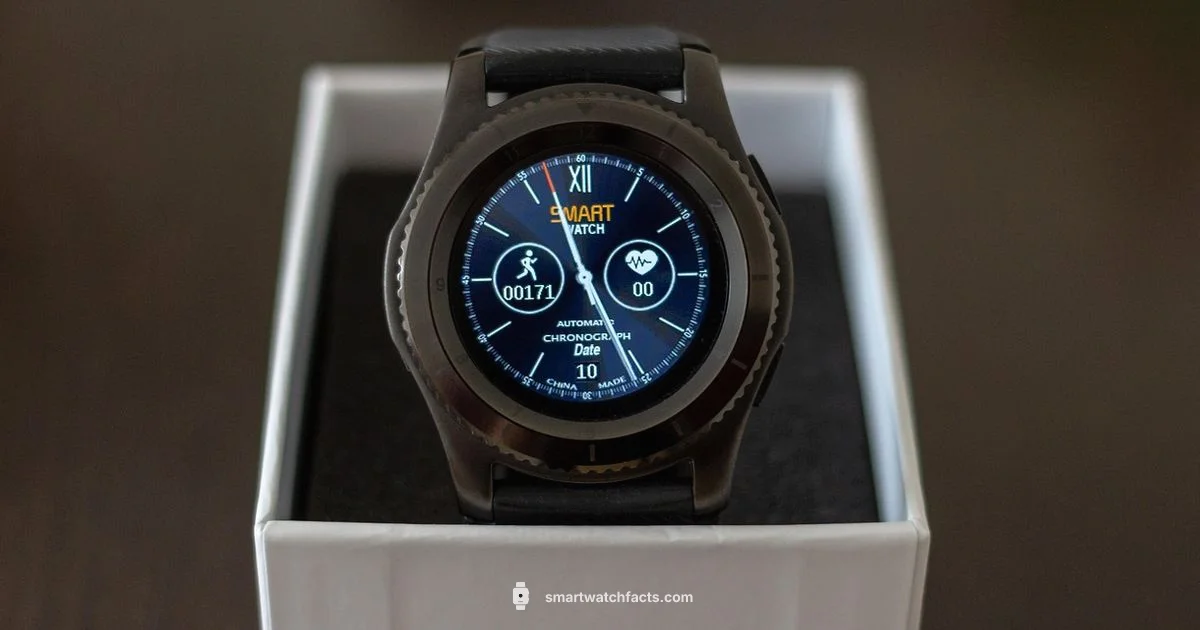 Sleep Insights Sleep Insights - Smartwatch Facts