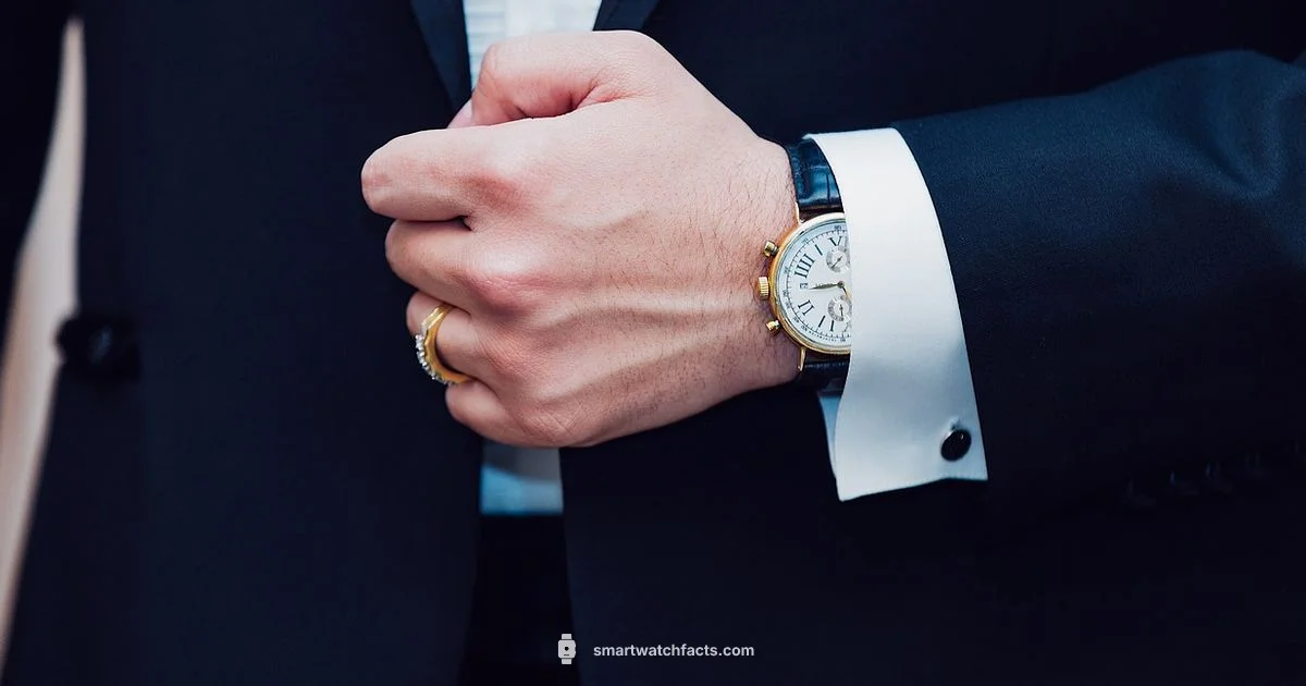 Smartwatch Formal Guide - Smartwatch Facts