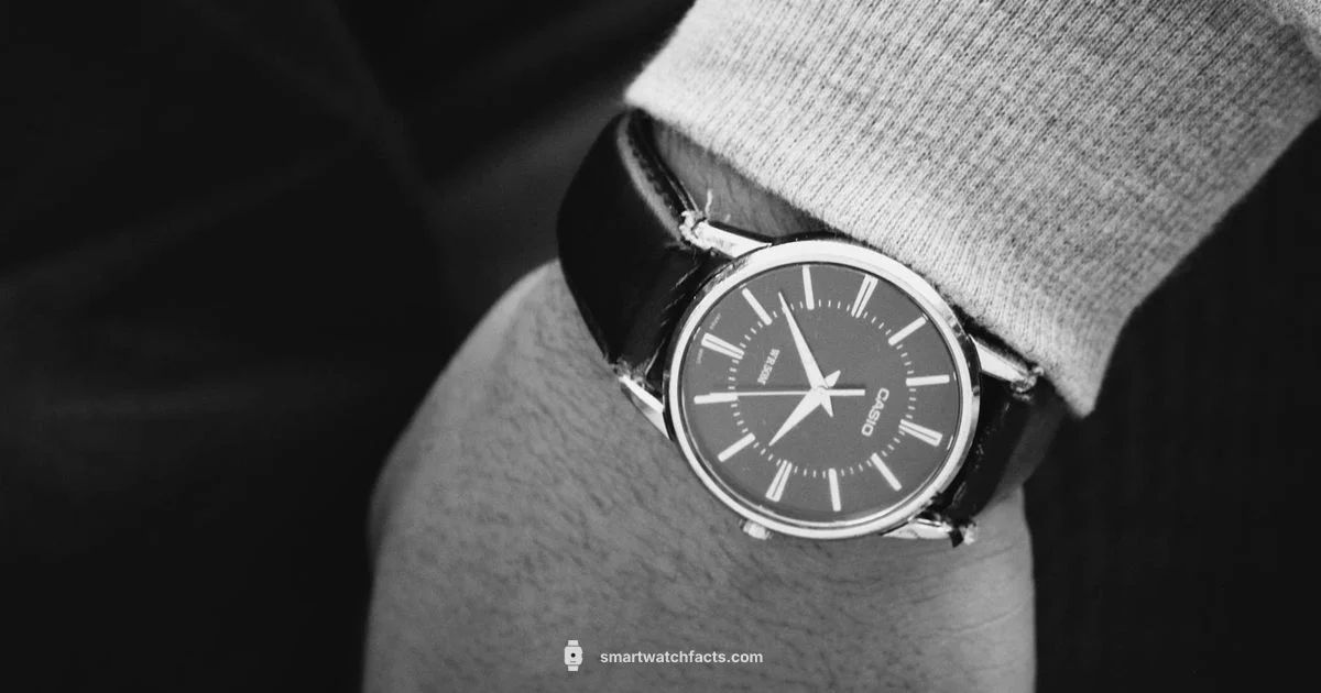 Serie 9 Review Serie 9 Review - Smartwatch Facts