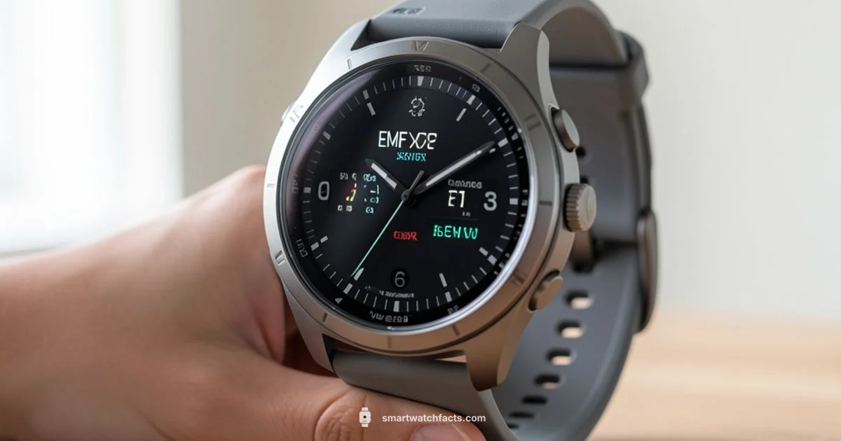 Cancer Risk? Smartwatch - Smartwatch Facts