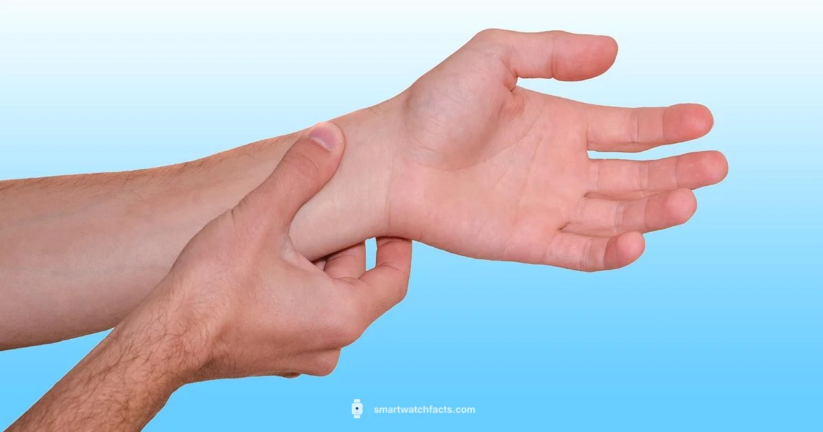 Heart Health Watch - Smartwatch Facts