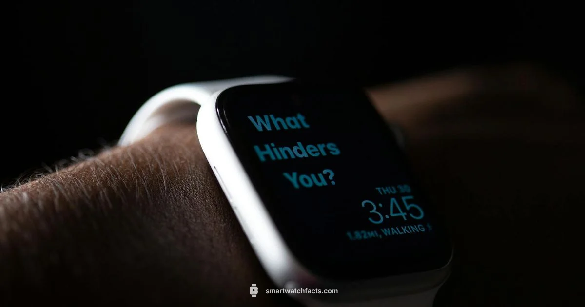 Smartwatch Noise Guide - Smartwatch Facts