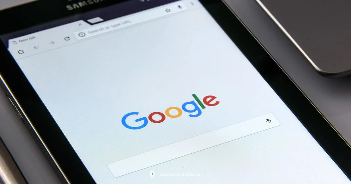 Google Compatible Watches Google Compatible Watches - Smartwatch Facts