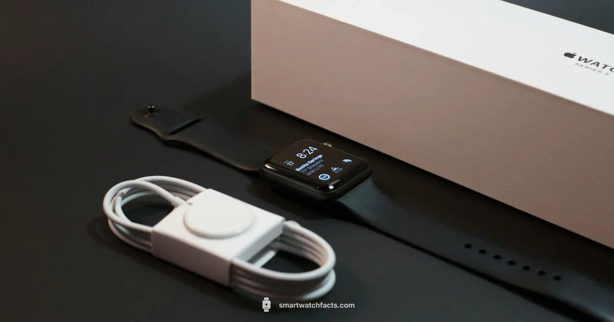 First Smartwatch History - Smartwatch Facts