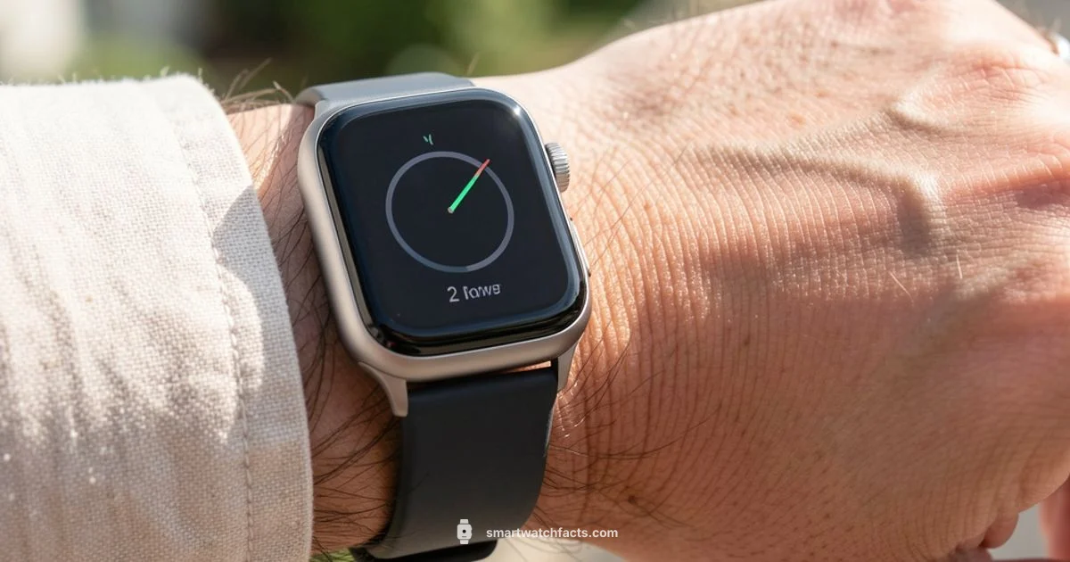 Ring 2 in Action - Smartwatch Facts