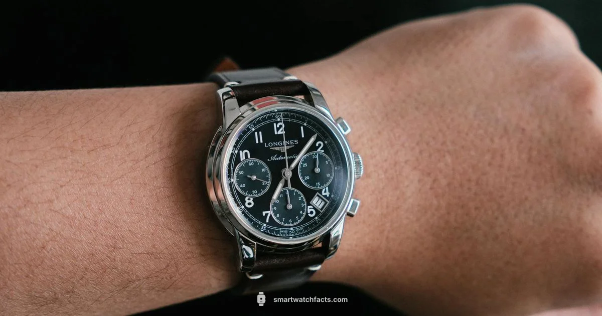 HD Watch 3 Overview - Smartwatch Facts