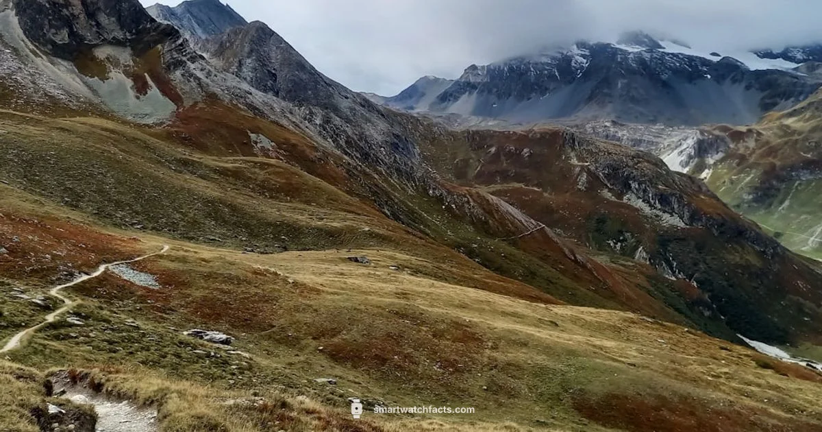 Njord Gear Smart Watch - Smartwatch Facts