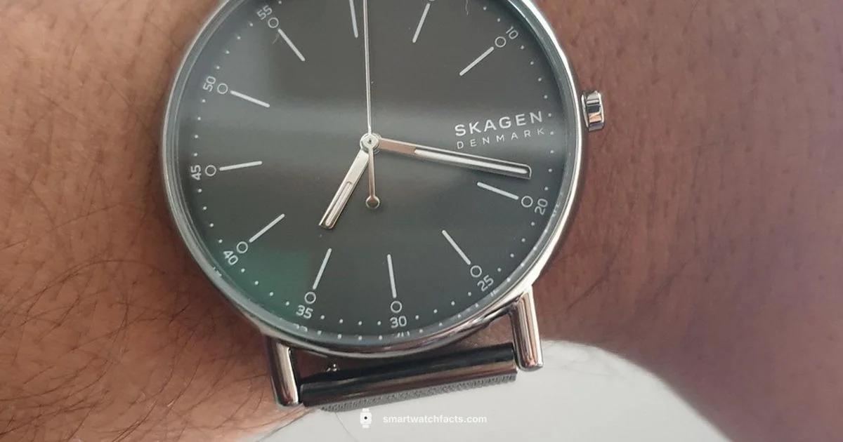 Watch Band Guide - Smartwatch Facts