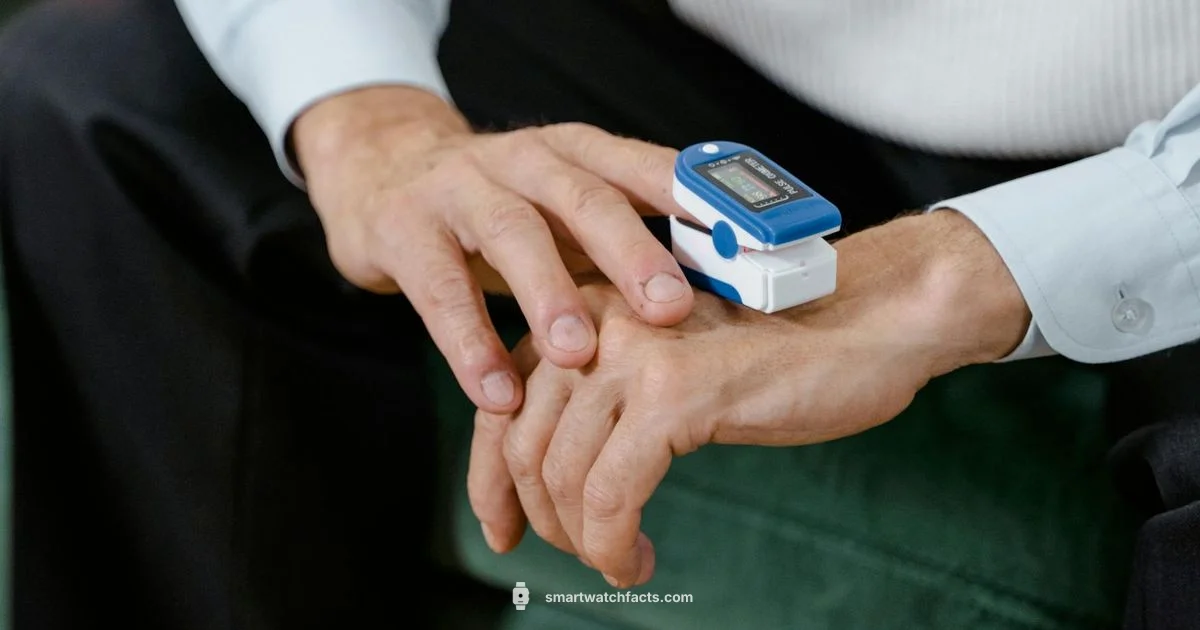 SpO2 Sensor Guide - Smartwatch Facts