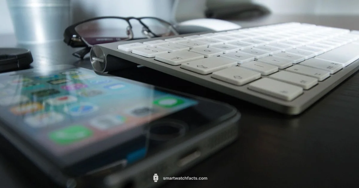 iPhone-Ready Picks - Smartwatch Facts