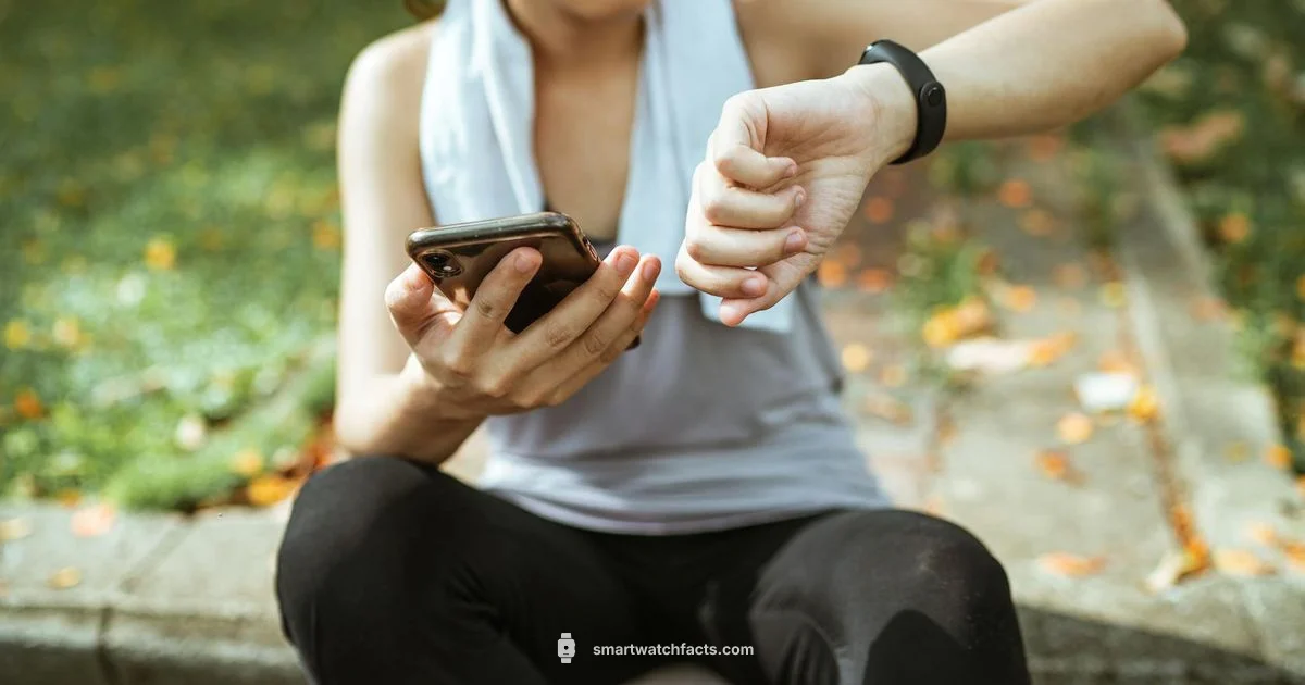 Watch Rules in Training - Smartwatch Facts