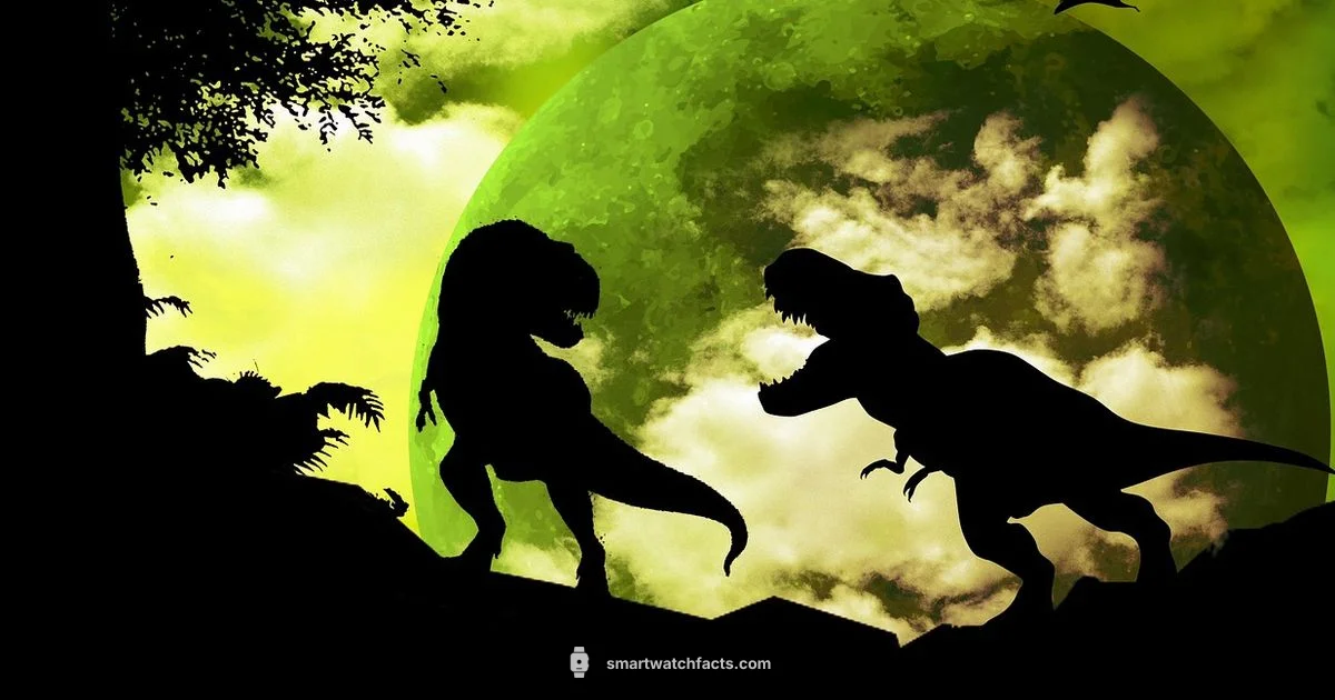 T Rex Pro Review - Smartwatch Facts