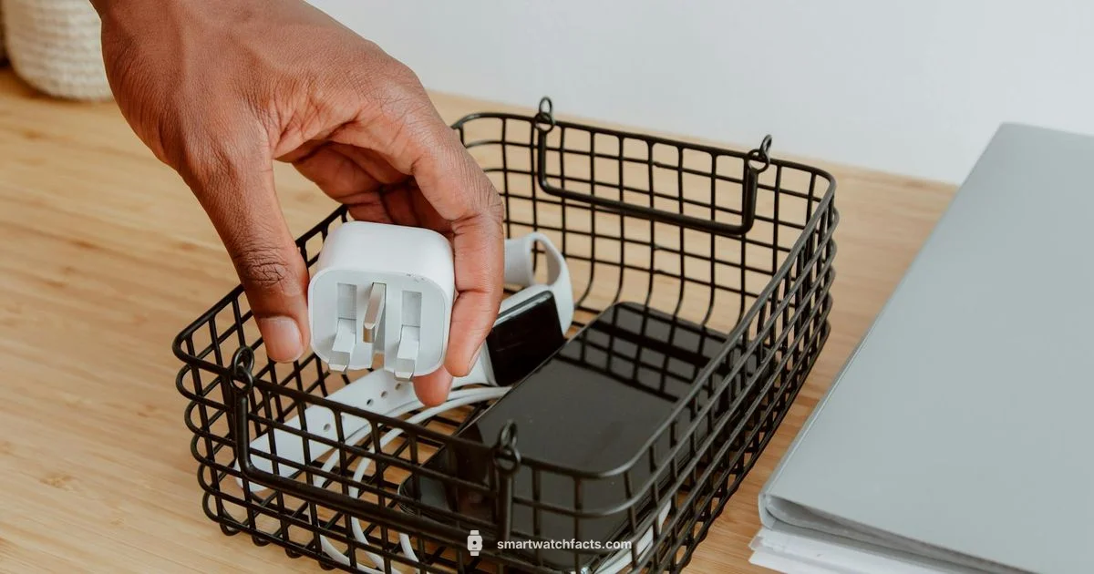 Withit Charger Guide Withit Charger Guide - Smartwatch Facts