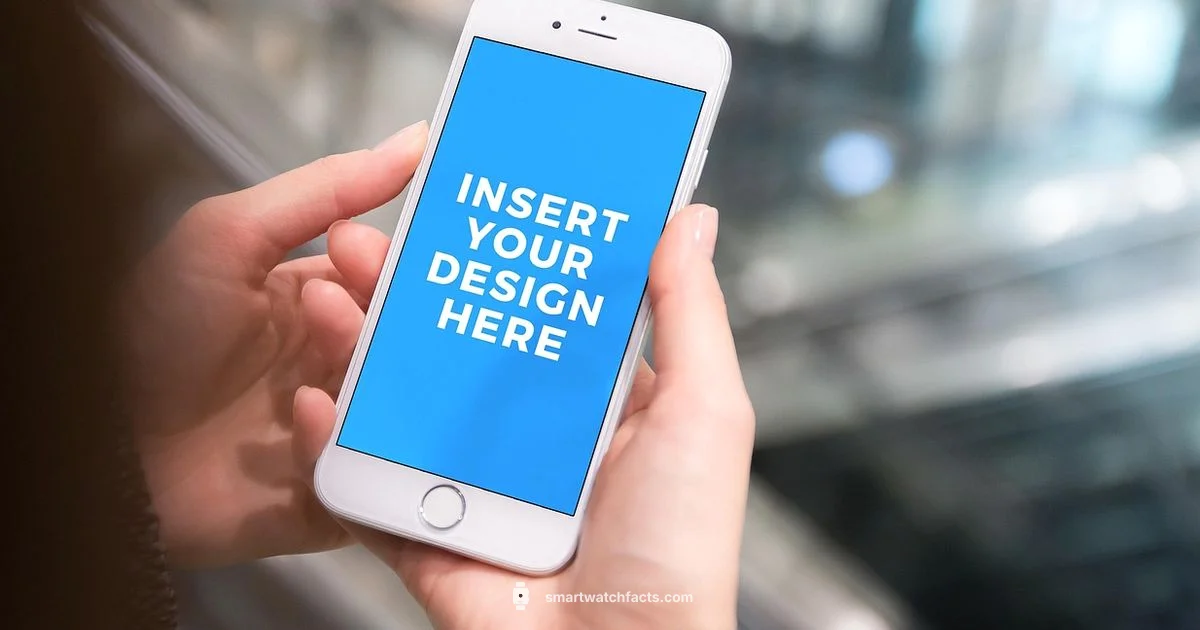 Safety on Apps Safety on Apps - Smartwatch Facts