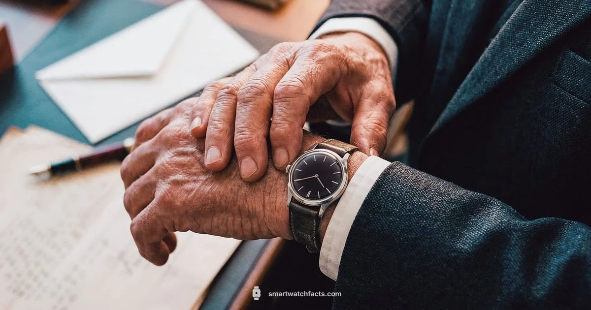 Justice Band Review - Smartwatch Facts