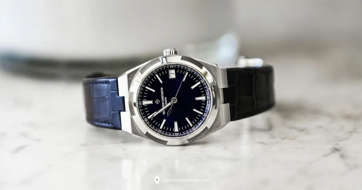 Luxury Pick 2024 - Smartwatch Facts