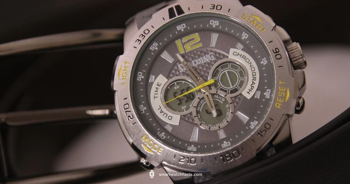 Dress Smart Style - Smartwatch Facts