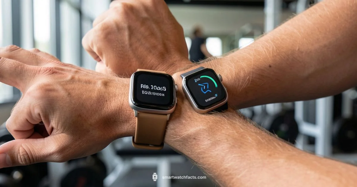 Moto vs Fitbit - Smartwatch Facts