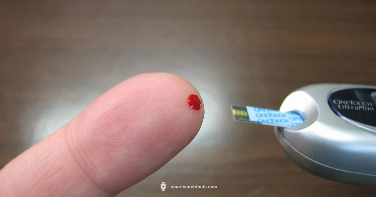 Glucose on Wrist - Smartwatch Facts