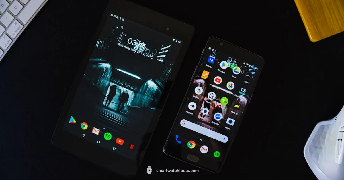 Android Watch Price - Smartwatch Facts